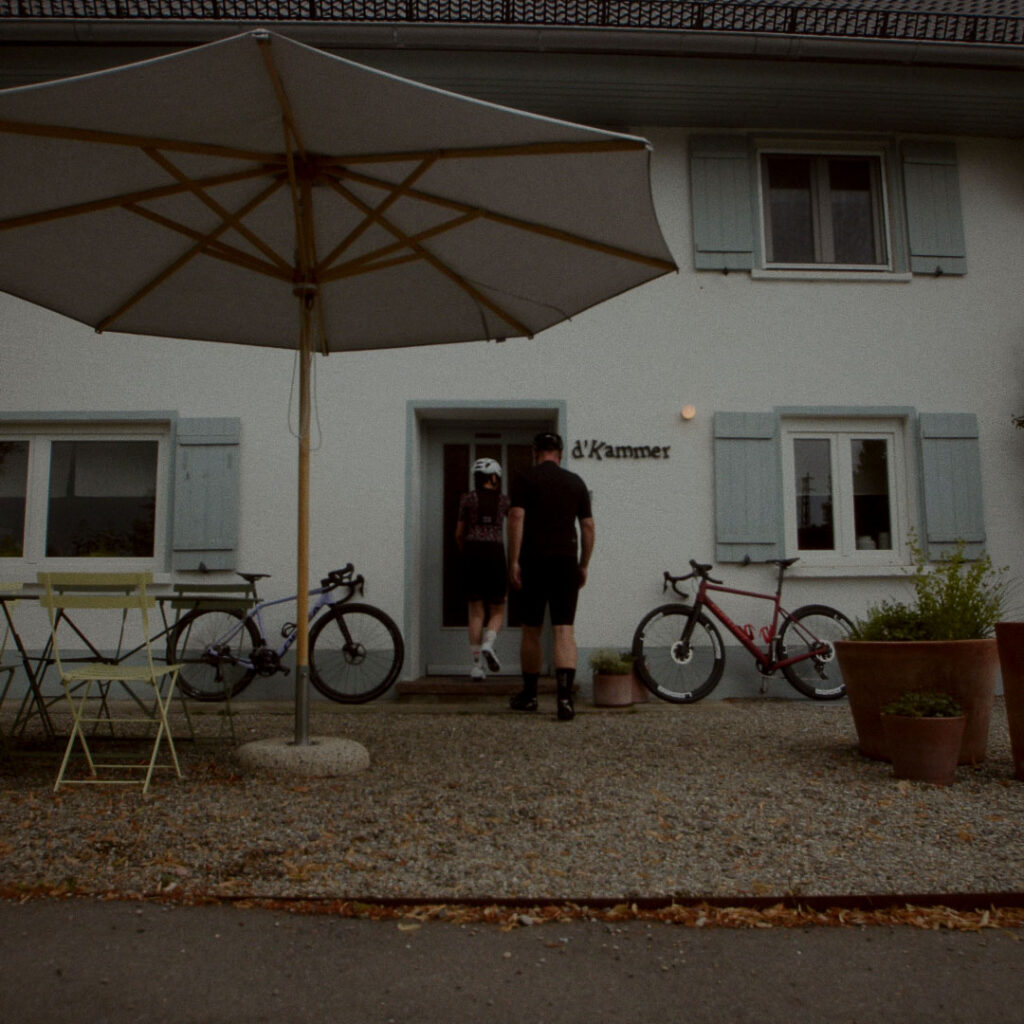 Radfahren im Allgäu