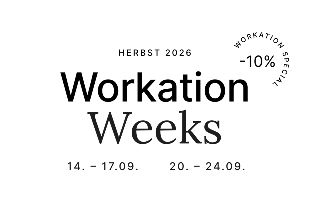 workation weeks herbst 26